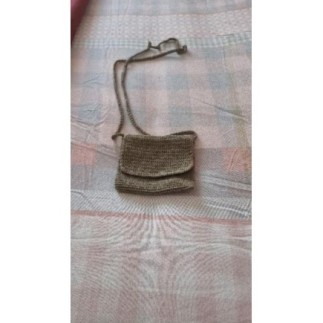 Sacoche crochet 