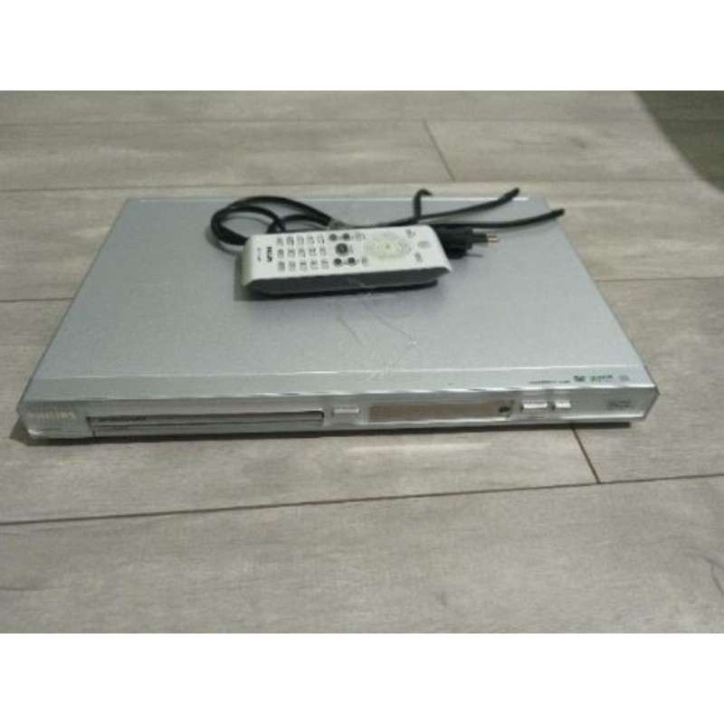 PHILIPS Lecteur DVD 