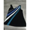 BAMBOO'S FASHION Débardeur bandes taille M