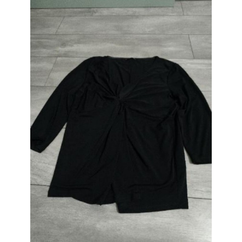 BREAL TS manches longues noir taille M