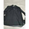 PROMOD Blouse noire taille M neuve 