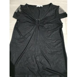 MORGAN TS manches courtes...