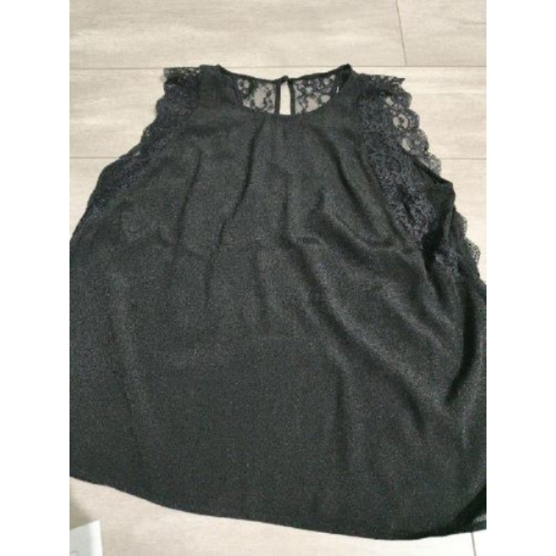 NAF NAF Blouse sans manches taille M 