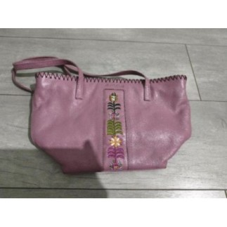 SYLVAIN LEFBVRE Sac rose...