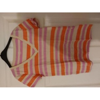 Tee Shirt Femme Rayé Gap TS