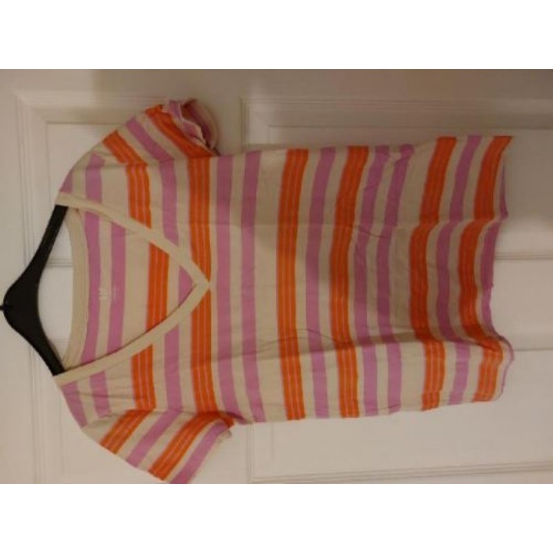 Tee Shirt Femme Rayé Gap TS