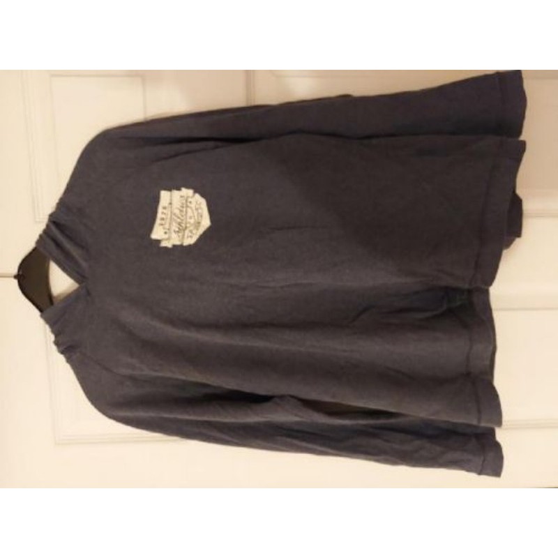 Tee Shirt Femme Capuche Anthracite TS