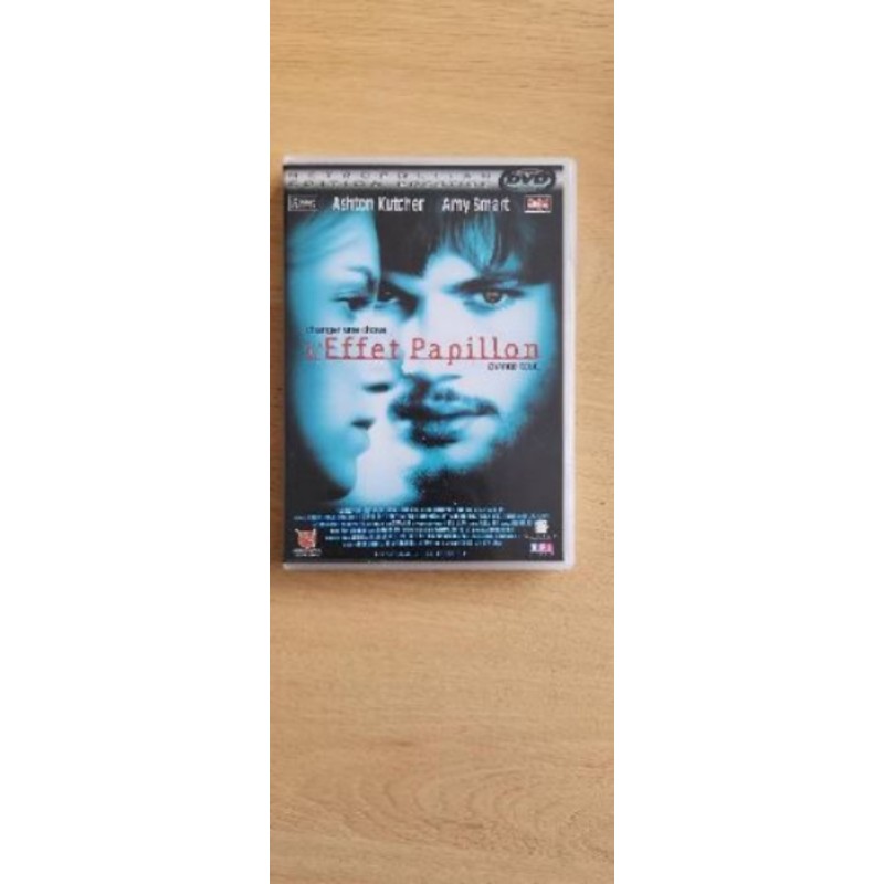 DVD L'effet Papillon