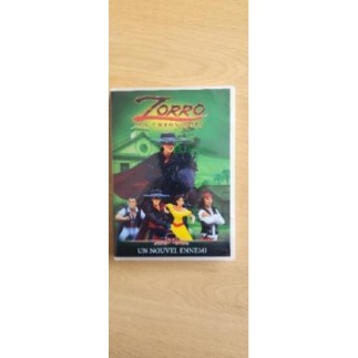 DVD les chroniques de Zorro...