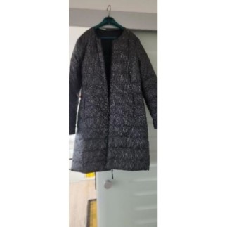 Doudoune fine réservible...