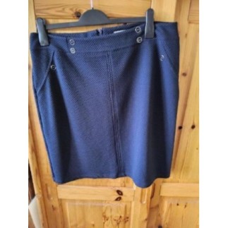 Jupe bleu 42/44