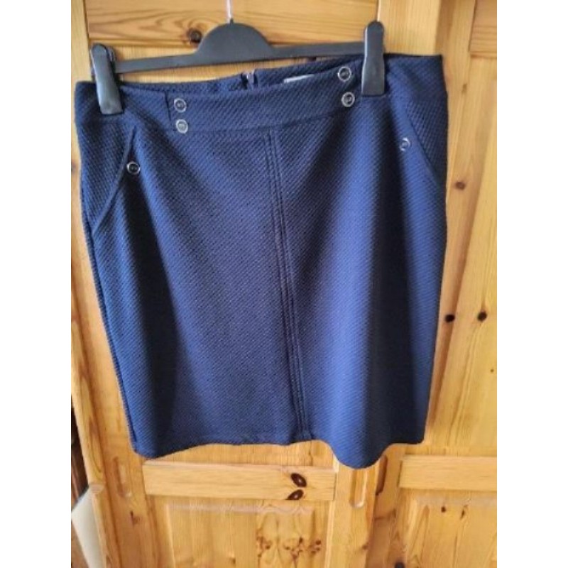 Jupe bleu 42/44