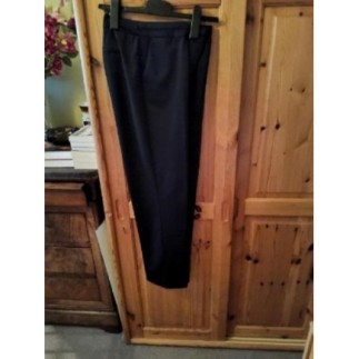 Pantalong noir 42/44