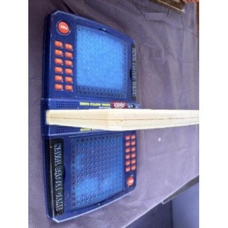 Jeu électronique bataille...