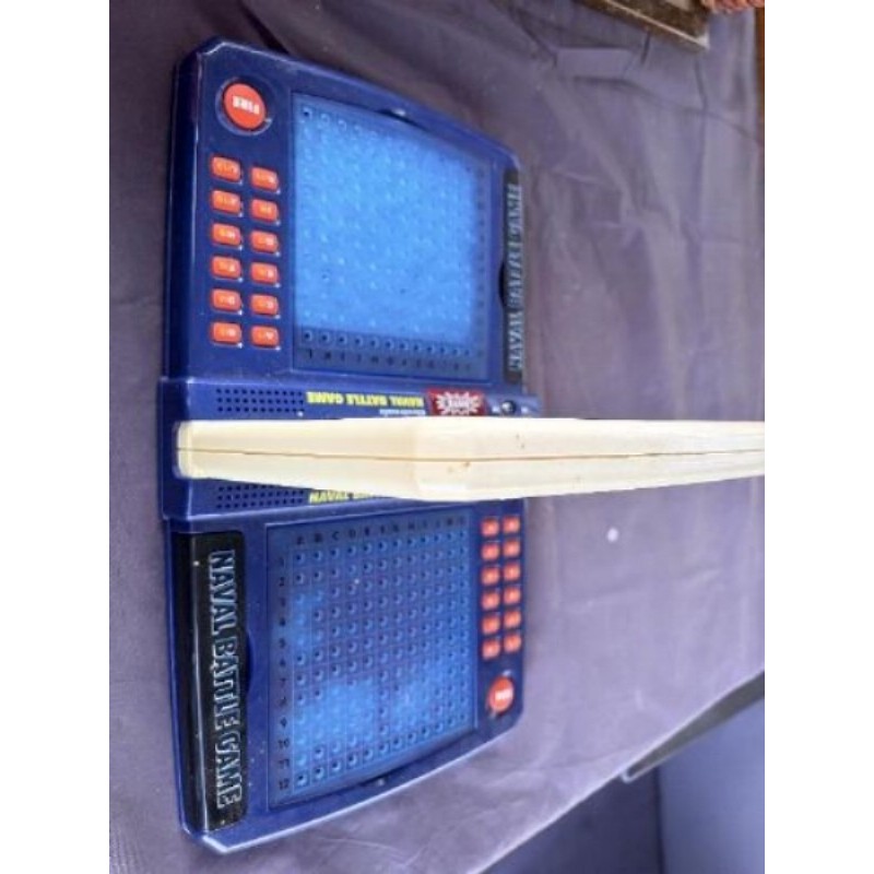 Jeu électronique bataille navale complet 
