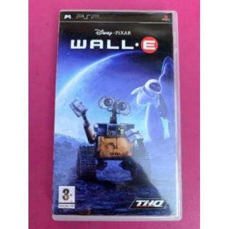 Jeu PSP Wall E