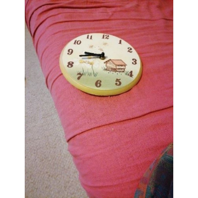 Pendule  (fonctionne) 