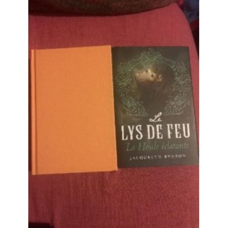 Le lys de feu tome 1 & 2 