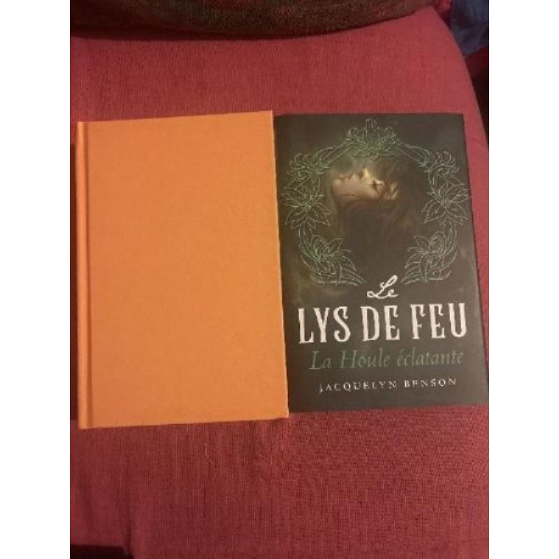 Le lys de feu tome 1 & 2 