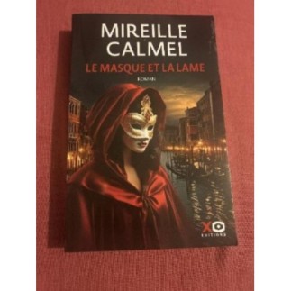 Le masque et la lame de...