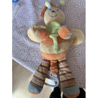 Doudou Boite musicale 