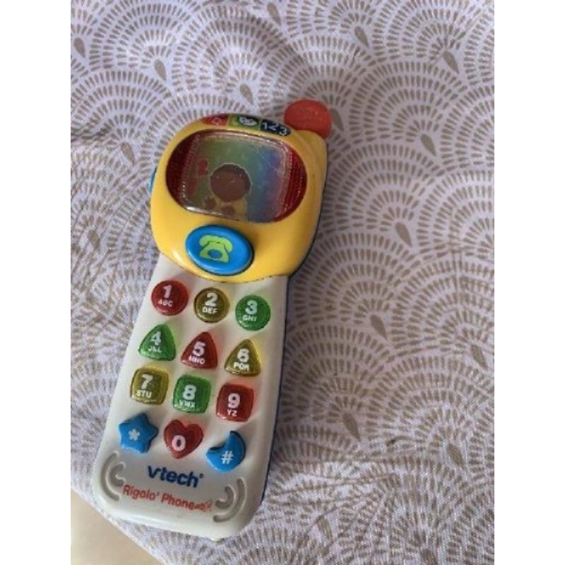 Téléphone  bb éveil 