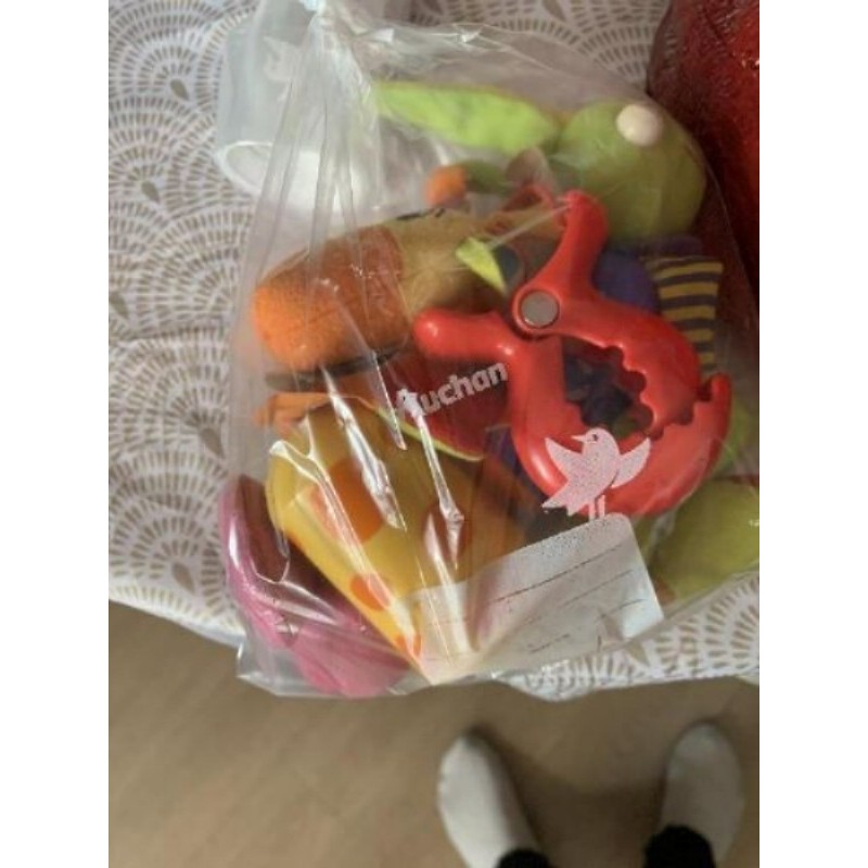 Jouer bruit accroché 