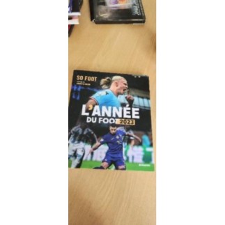 Livre L'année du foot 2023