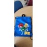 Sac à dos en toile bleu M&Ms neuf