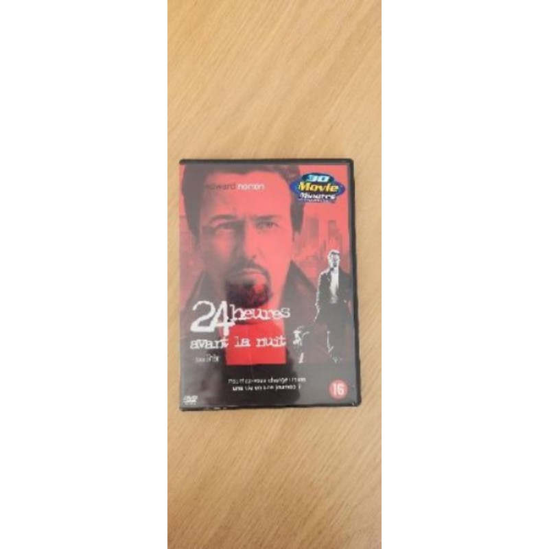 DVD: 24 Heures 