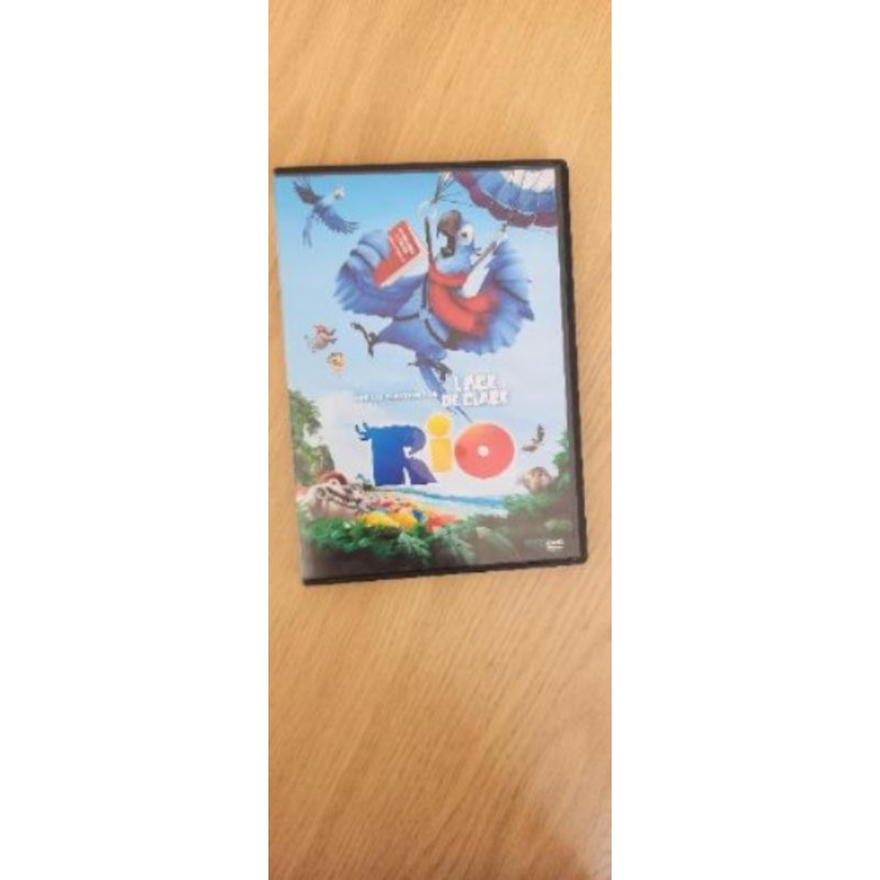 DVD Rio