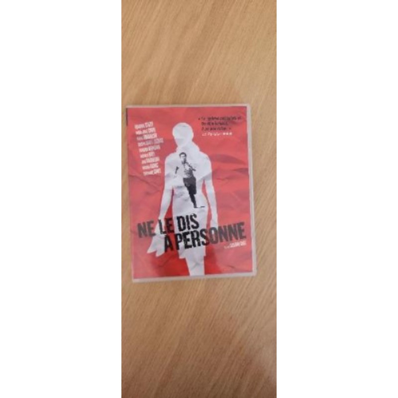 DVD: Ne le dis à personne 