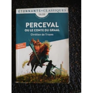 Livre Perceval