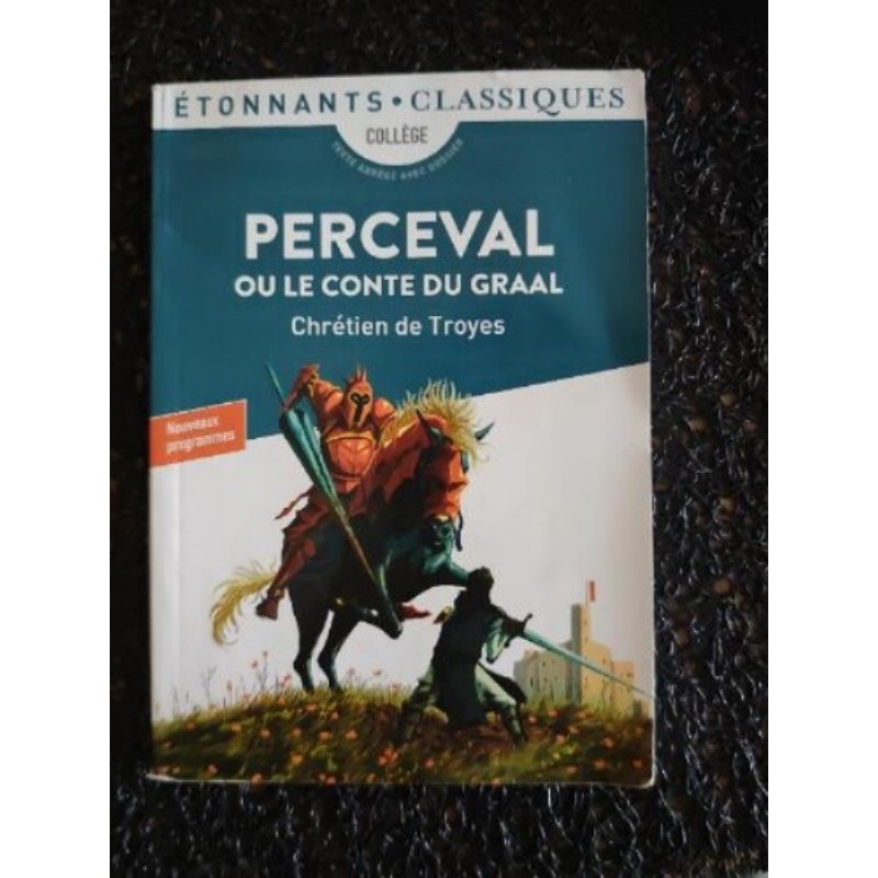 Livre Perceval