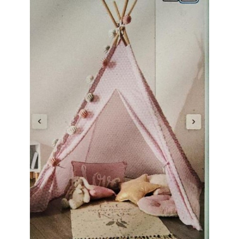 Tipi rose 