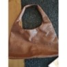 Sac simili marron