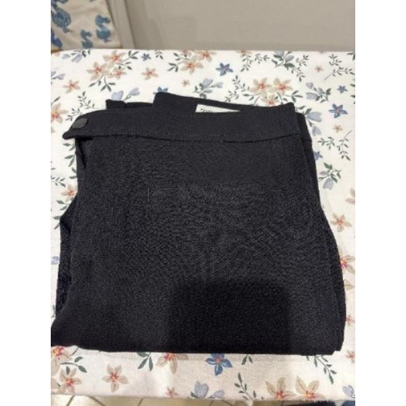 Pantalon noir, Zara, S