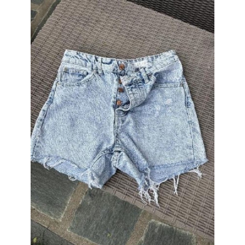 Short en jean, Lefties,T. 36.