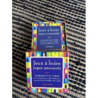 Jeux à boire, super amusant...