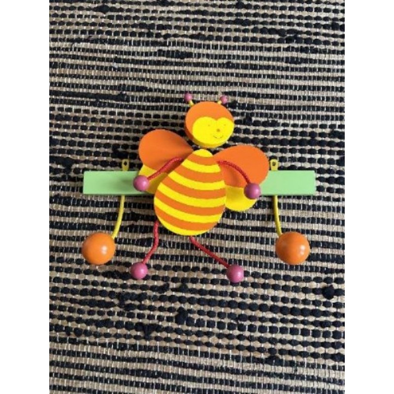 Portemanteau enfants, collection Moulin rôti