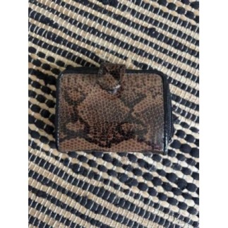 Petit porte-monnaie, noir...