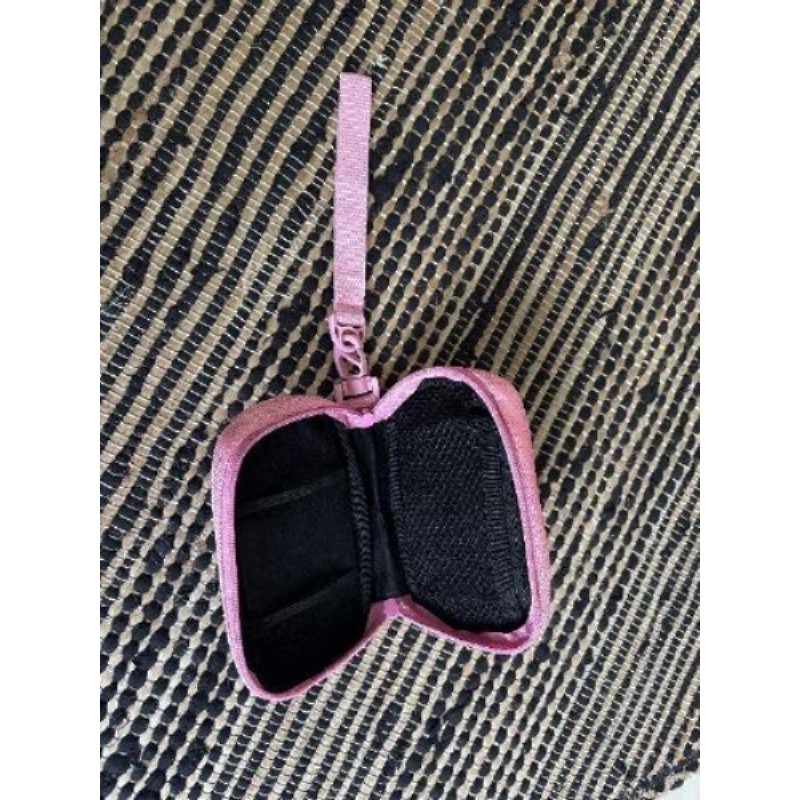 Pochette Nintendo rose