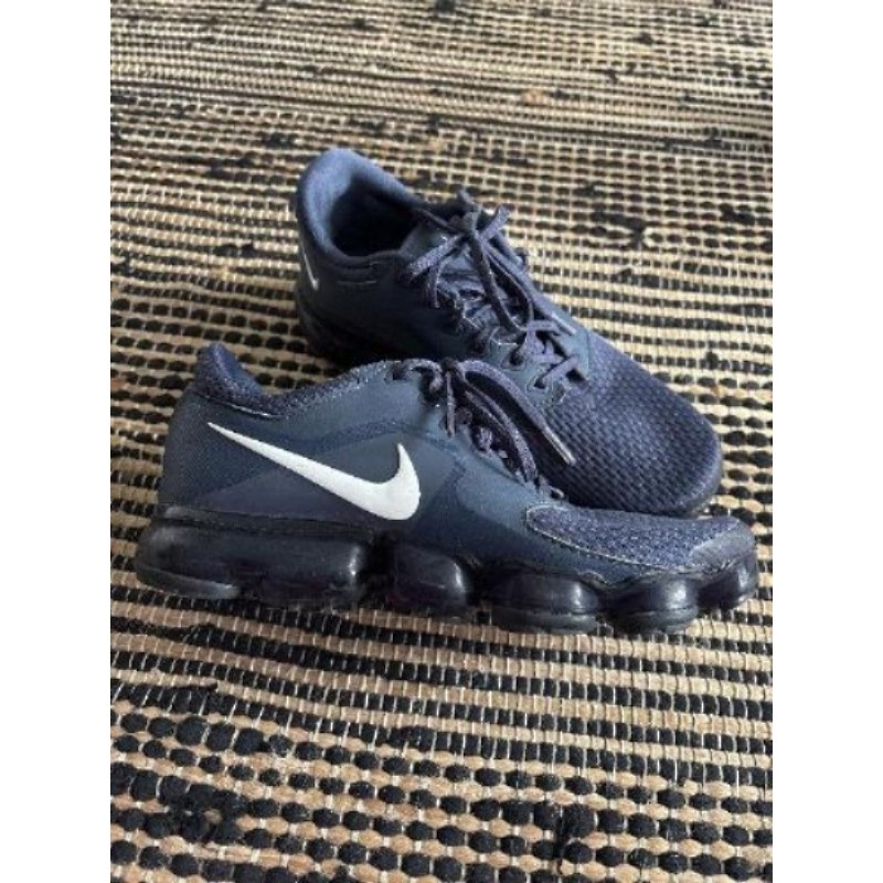 Baskets Nike, Vapormax, bleu marine, T. 38,5