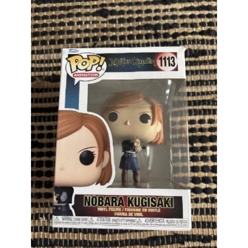 Pop, Jujutsu Kaisen 1113