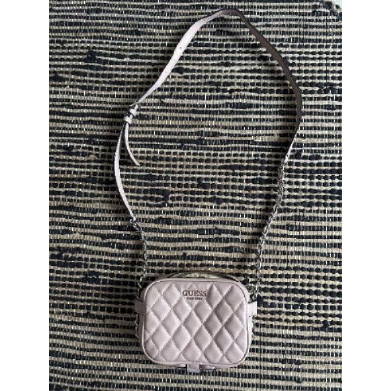 Sac à main Guess rose