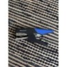 Agrafeuse, bleue et noir, Office dépôt