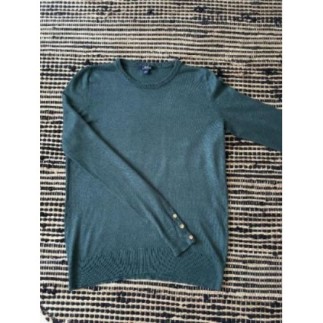 Pull vert, Kiabi, TS