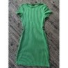 Robe verte, Kiabi, S
