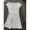 Robe blanche TS