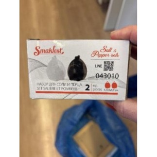 Ensemble, saliere et...